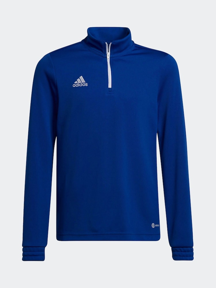 Ярко-синий - Топ для тренировок adidas Entrada 22 - Изображение 1 из 5