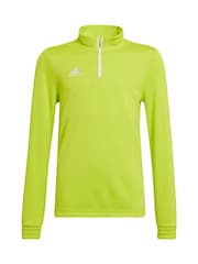 Verde lima - Camiseta de entrenamiento Entrada 22 de Adidas - Imagen 1 de 5