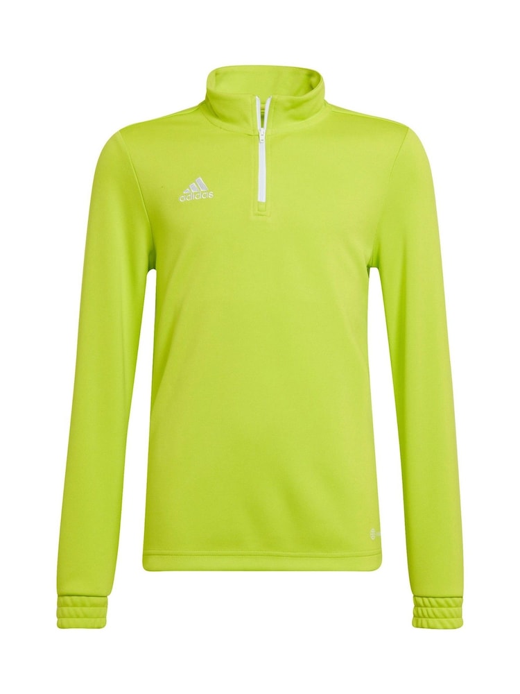 Verde lima - Camiseta de entrenamiento Entrada 22 de Adidas - Imagen 1 de 5