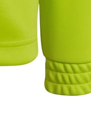 Verde lima - Camiseta de entrenamiento Entrada 22 de Adidas - Imagen 4 de 5