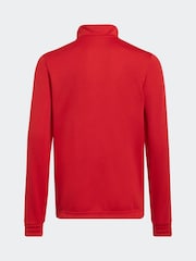 adidas Red Entrada 22 Training Top - Image 2 of 5