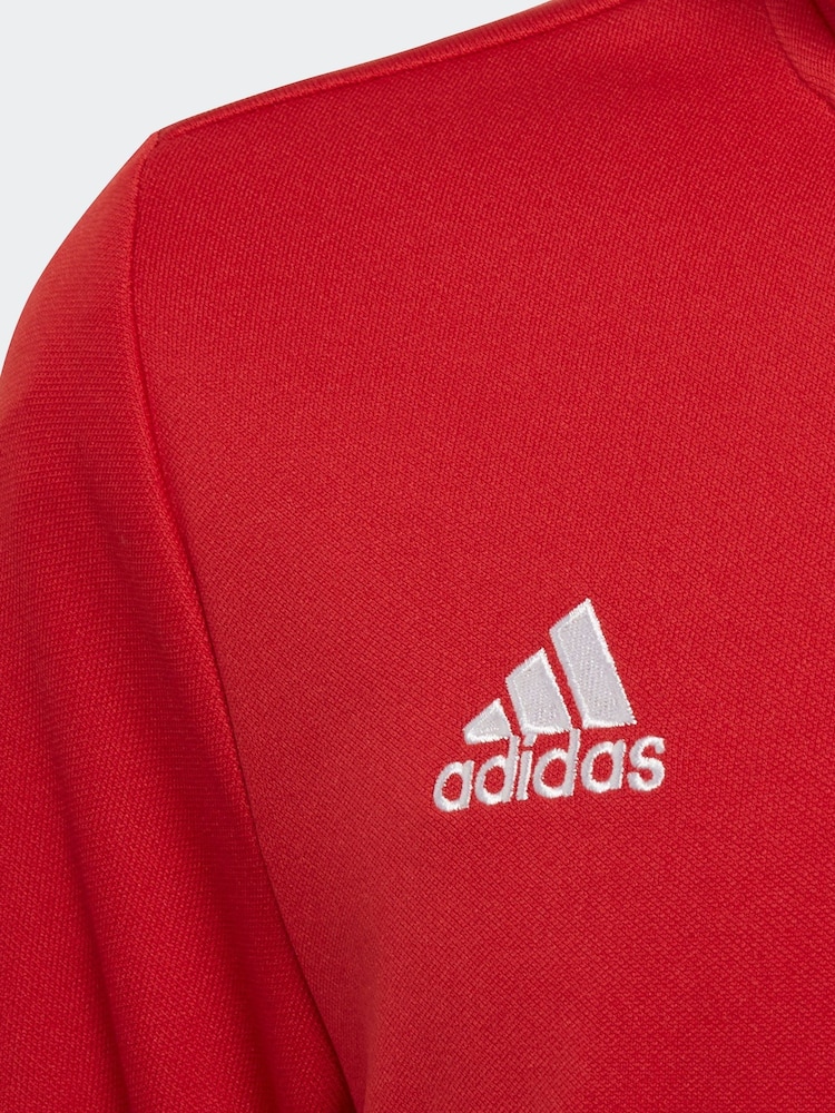 Rouge - Haut d’entraînement adidas Entrada 22
 - Image 4 of 5
