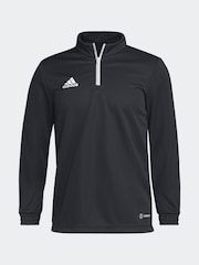 adidas Black Entrada 22 Training Top - Image 1 of 7