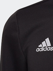 adidas Black Entrada 22 Training Top - Image 3 of 7