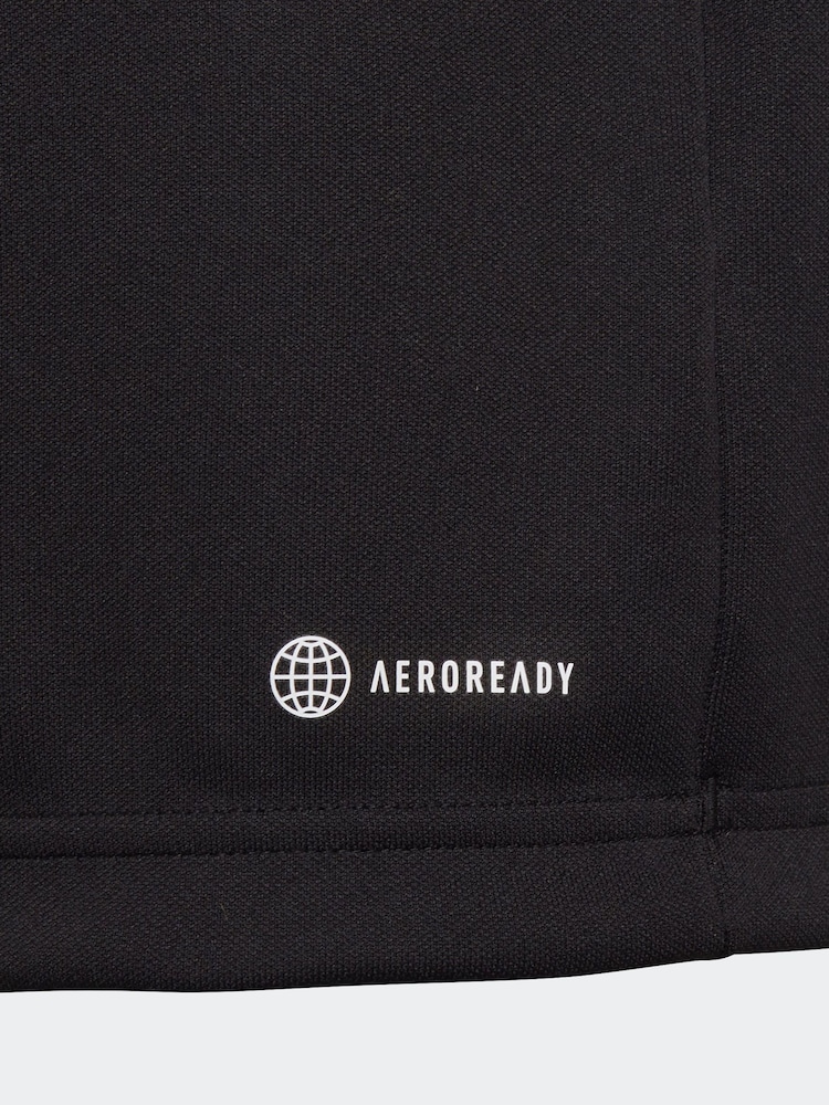 adidas Black Entrada 22 Training Top - Image 4 of 7