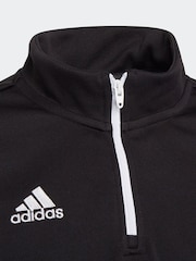 adidas Black Entrada 22 Training Top - Image 5 of 7