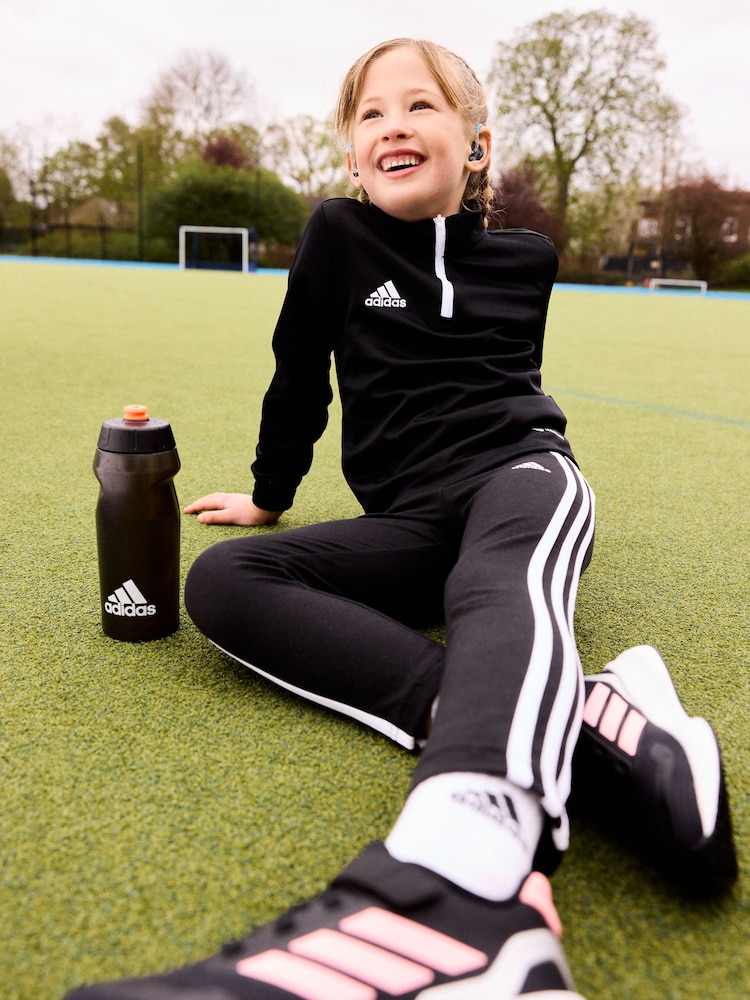 adidas Black Entrada 22 Training Top - Image 6 of 7