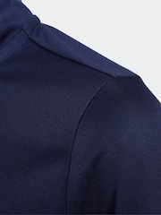 adidas Navy Blue Entrada 22 Training Top - Image 5 of 5