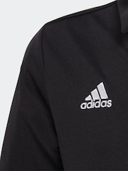 adidas Black Polo Shirt - Image 5 of 5