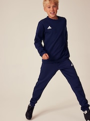 أزرق - سويت شيرت Entrada 22 من Adidas - صورة 2 من 8