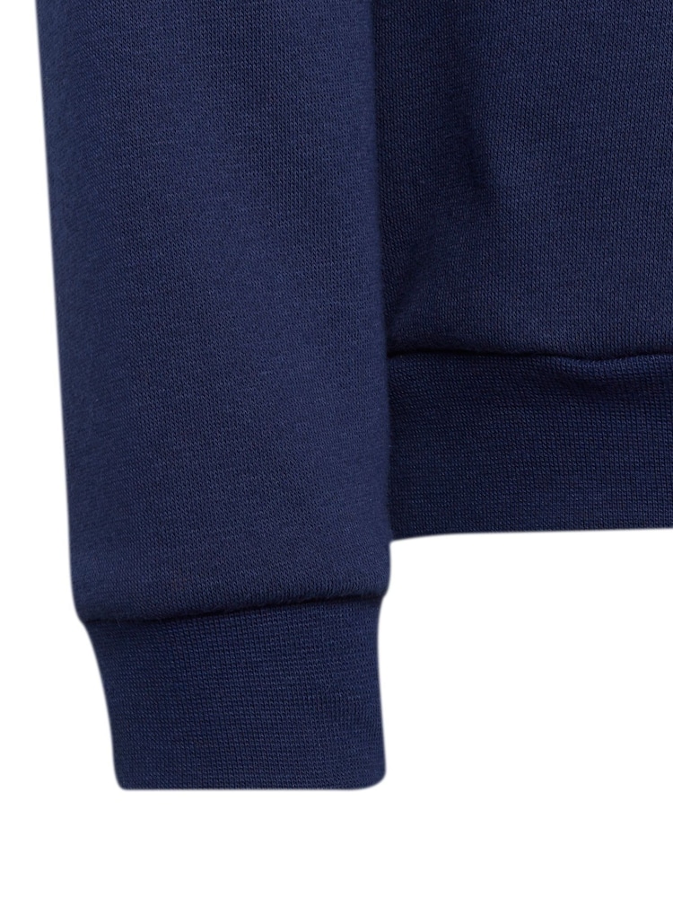 adidas Blue Entrada 22 Sweatshirt - Image 6 of 8