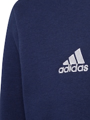 أزرق - سويت شيرت Entrada 22 من Adidas - صورة 8 من 8