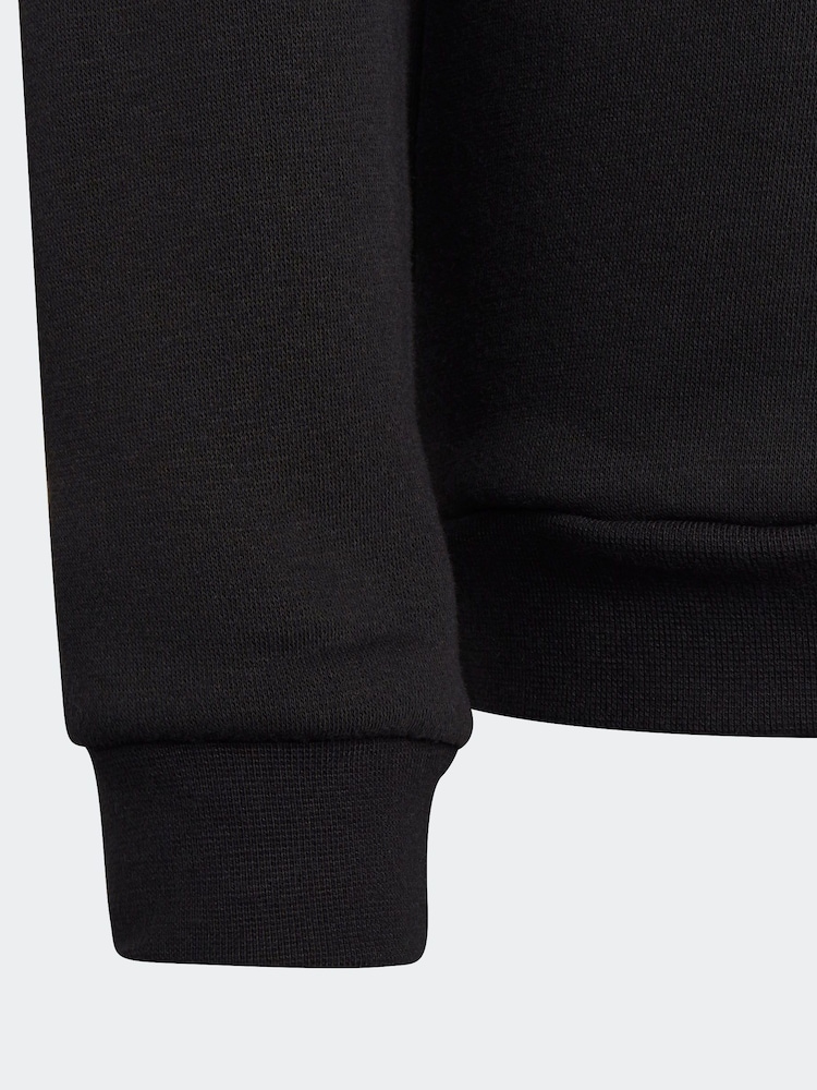 adidas Black Entrada 22 Sweatshirt - Image 3 of 5
