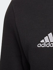 أسود - سويت شيرت Entrada 22 من Adidas - صورة 4 من 5