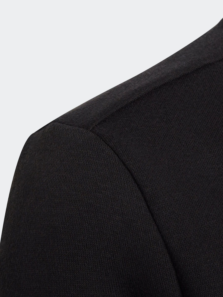adidas Black Entrada 22 Sweatshirt - Image 5 of 5 adidas Black Entrada 22 Sweatshirt - Image 5 of 5