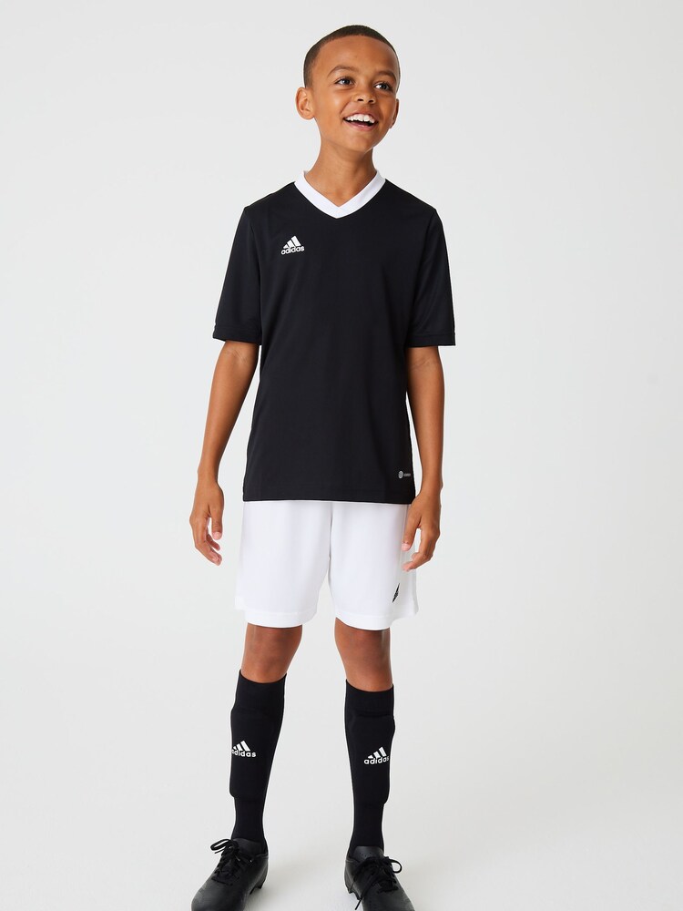 adidas Black Performance Entrada 22 Jersey - Image 1 of 11