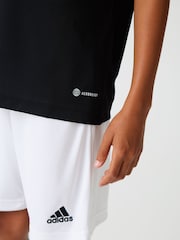 adidas Black Performance Entrada 22 Jersey - Image 4 of 11