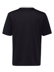 adidas Black Performance Entrada 22 Jersey - Image 8 of 11
