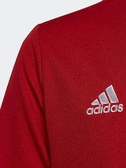 adidas Red Entrada 22 Tshirt - Image 3 of 5
