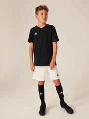 adidas Black Entrada 22 T-Shirt - Image 1 of 14