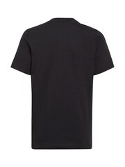 adidas Black Entrada 22 T-Shirt - Image 11 of 14
