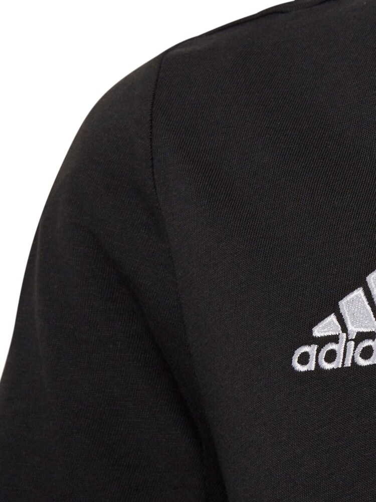adidas Black Entrada 22 T-Shirt - Image 12 of 14