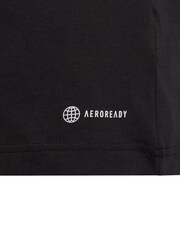 adidas Black Entrada 22 T-Shirt - Image 14 of 14