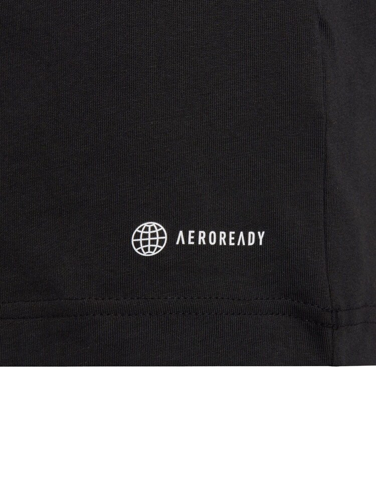 adidas Black Entrada 22 T-Shirt - Image 14 of 14