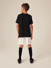 adidas Black Entrada 22 T-Shirt - Image 3 of 14