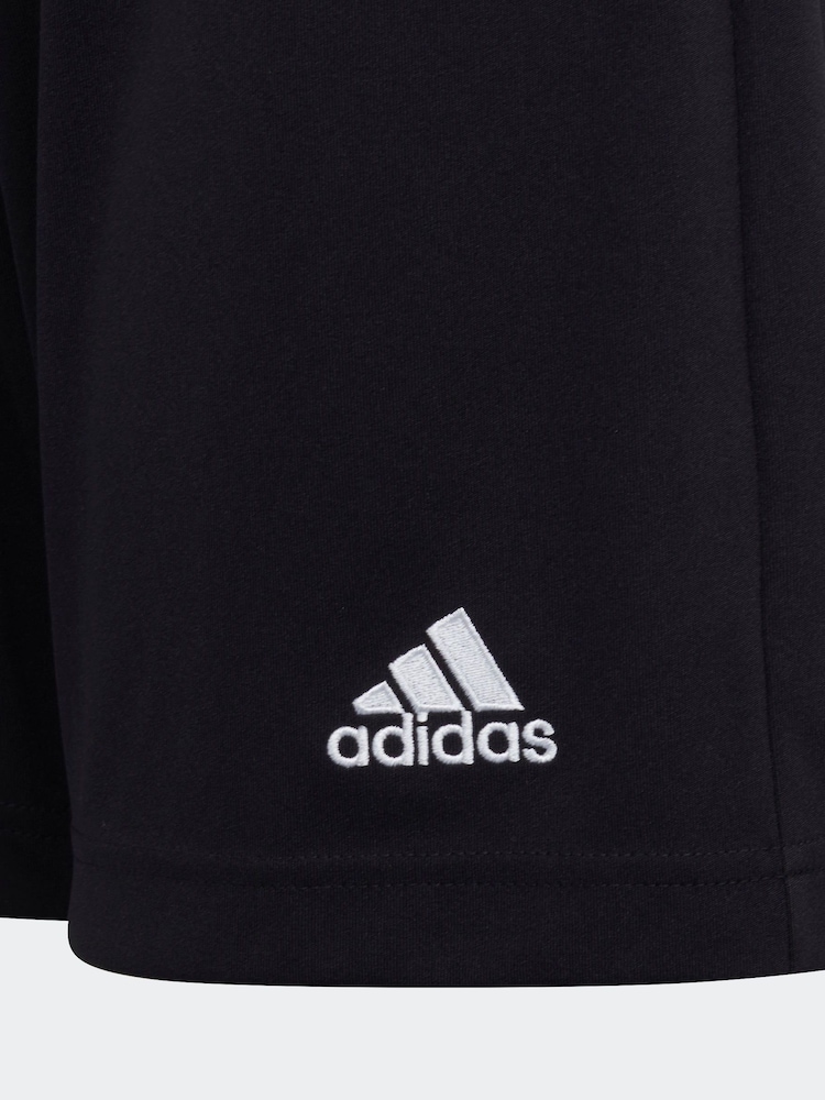 שחור - adidas מכנסיים קצרים, דגם 22Entrada - Image 4 of 5