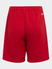 adidas Red Entrada22 Short - Image 1 of 5