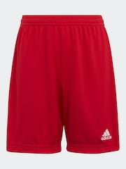 adidas Red Entrada22 Short - Image 2 of 5