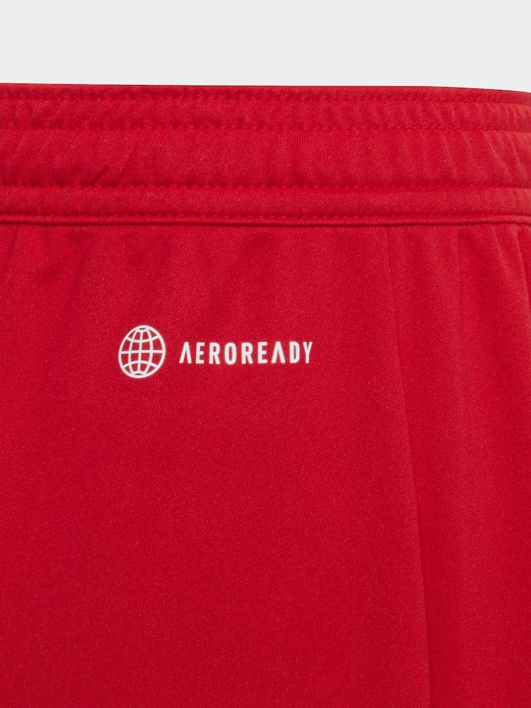 adidas Red Entrada22 Short - Image 3 of 5