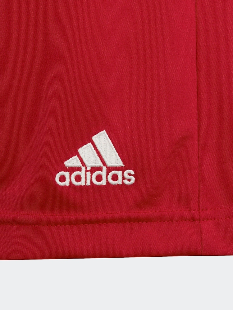 adidas Red Entrada22 Short - Image 5 of 5