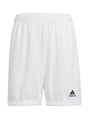 Bela - adidas Entrada22 Kratke hlače - Slika 1 iz 5
