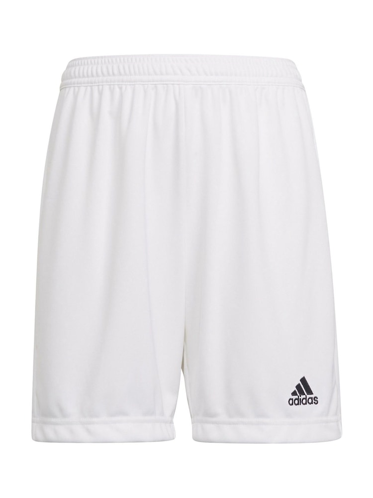 Bela - adidas Entrada22 Kratke hlače - Slika 1 iz 5