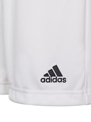 Bela - adidas Entrada22 Kratke hlače - Slika 4 iz 5