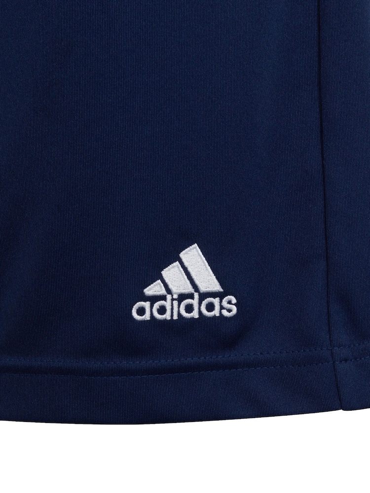 Mornarica - adidas Entrada22 Kratke hlače - Slika 5 iz 5