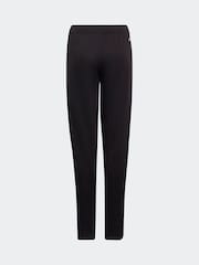 adidas Black Entrada 22 Training Tracksuit Bottoms - Image 2 of 5