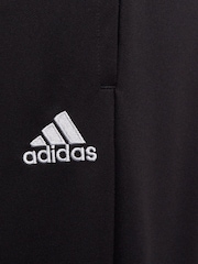 adidas Black Entrada 22 Training Tracksuit Bottoms - Image 4 of 5