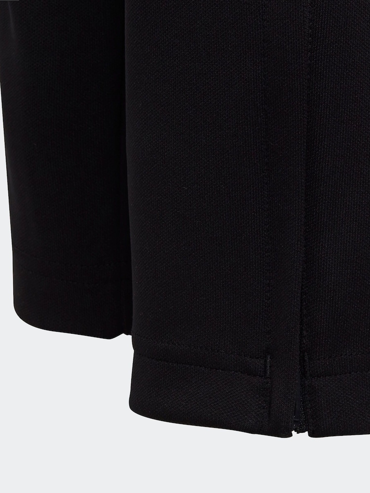 adidas Black Entrada 22 Training Tracksuit Bottoms - Image 5 of 5