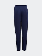 adidas Navy Blue Entrada 22 Training Tracksuit Bottoms - Image 1 of 5