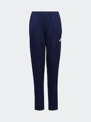 adidas Navy Blue Entrada 22 Training Tracksuit Bottoms - Image 2 of 5
