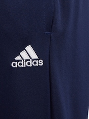 adidas Navy Blue Entrada 22 Training Tracksuit Bottoms - Image 4 of 5