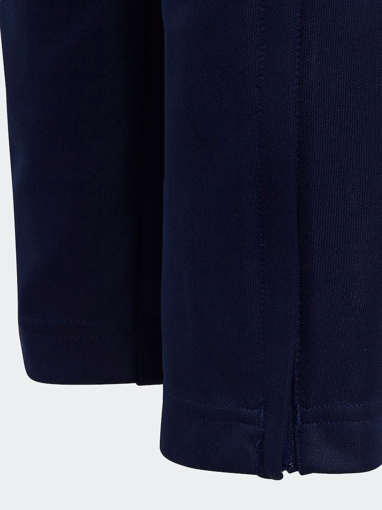 adidas Navy Blue Entrada 22 Training Tracksuit Bottoms - Image 5 of 5