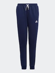 adidas Blue Entrada 22 Sweat Joggers - Image 6 of 6