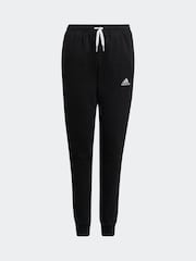 adidas Black Entrada 22 Sweat Joggers - Image 1 of 5