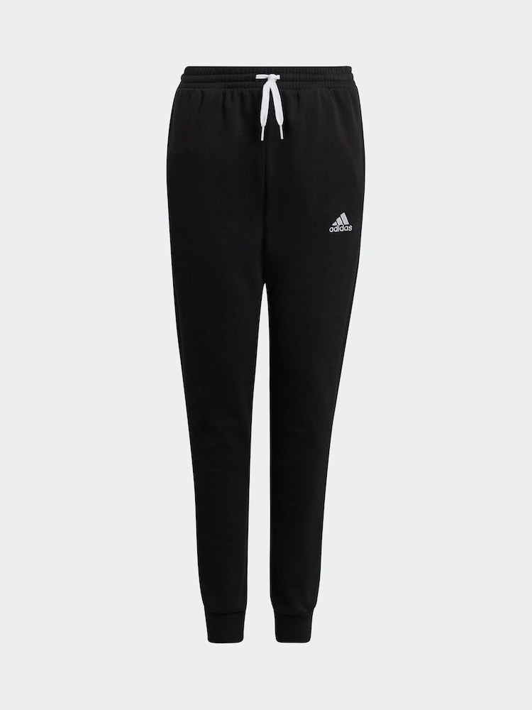 adidas Black Entrada 22 Sweat Joggers - Image 1 of 5