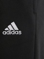 adidas Black Entrada 22 Sweat Joggers - Image 4 of 5