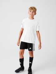 adidas Off White Squad 21 Jersey - Image 1 of 6